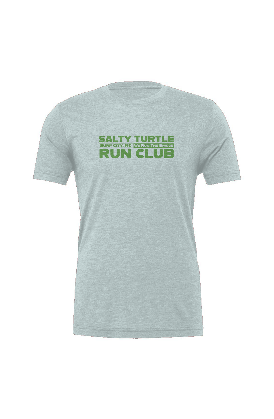Triblend Short Sleeve Crew