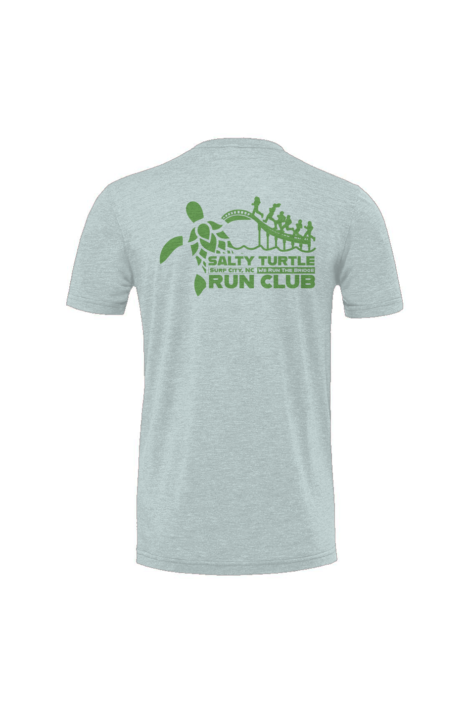 Triblend Short Sleeve Crew
