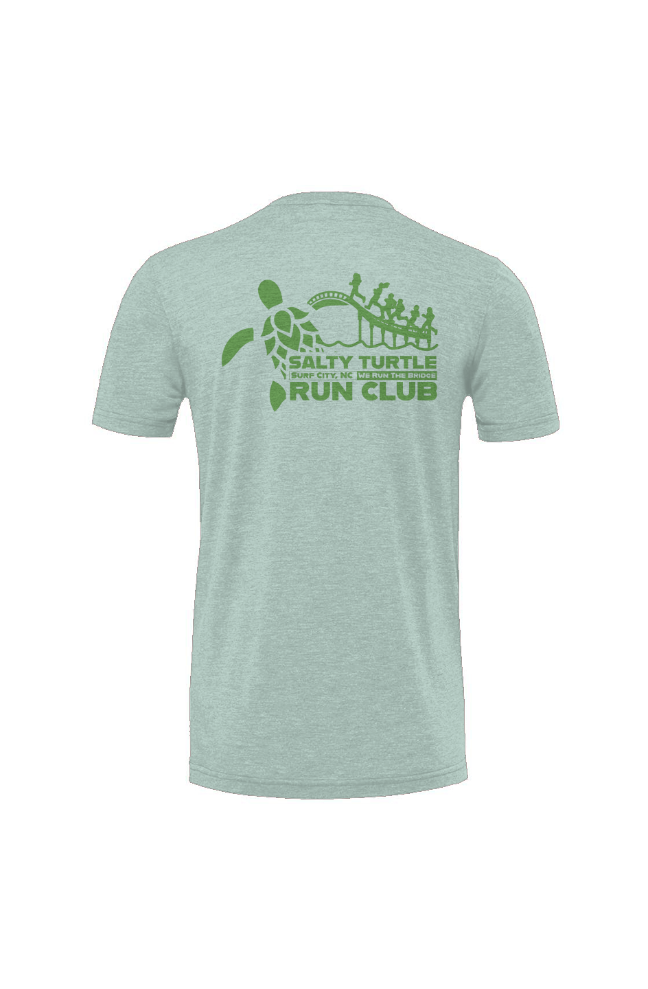 Triblend Short Sleeve Crew