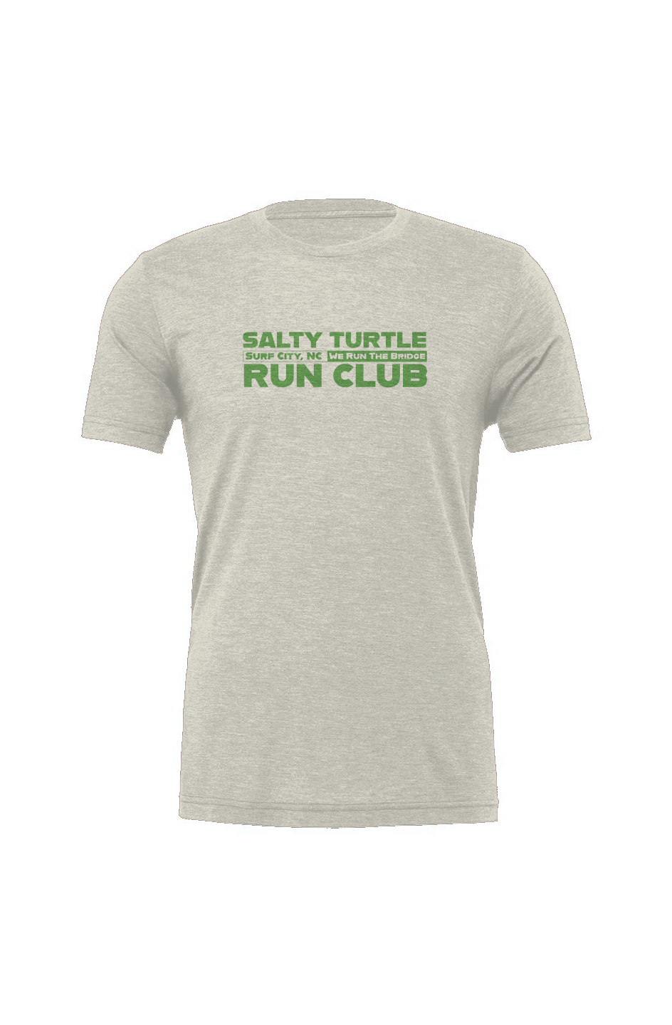 Triblend Short Sleeve Crew