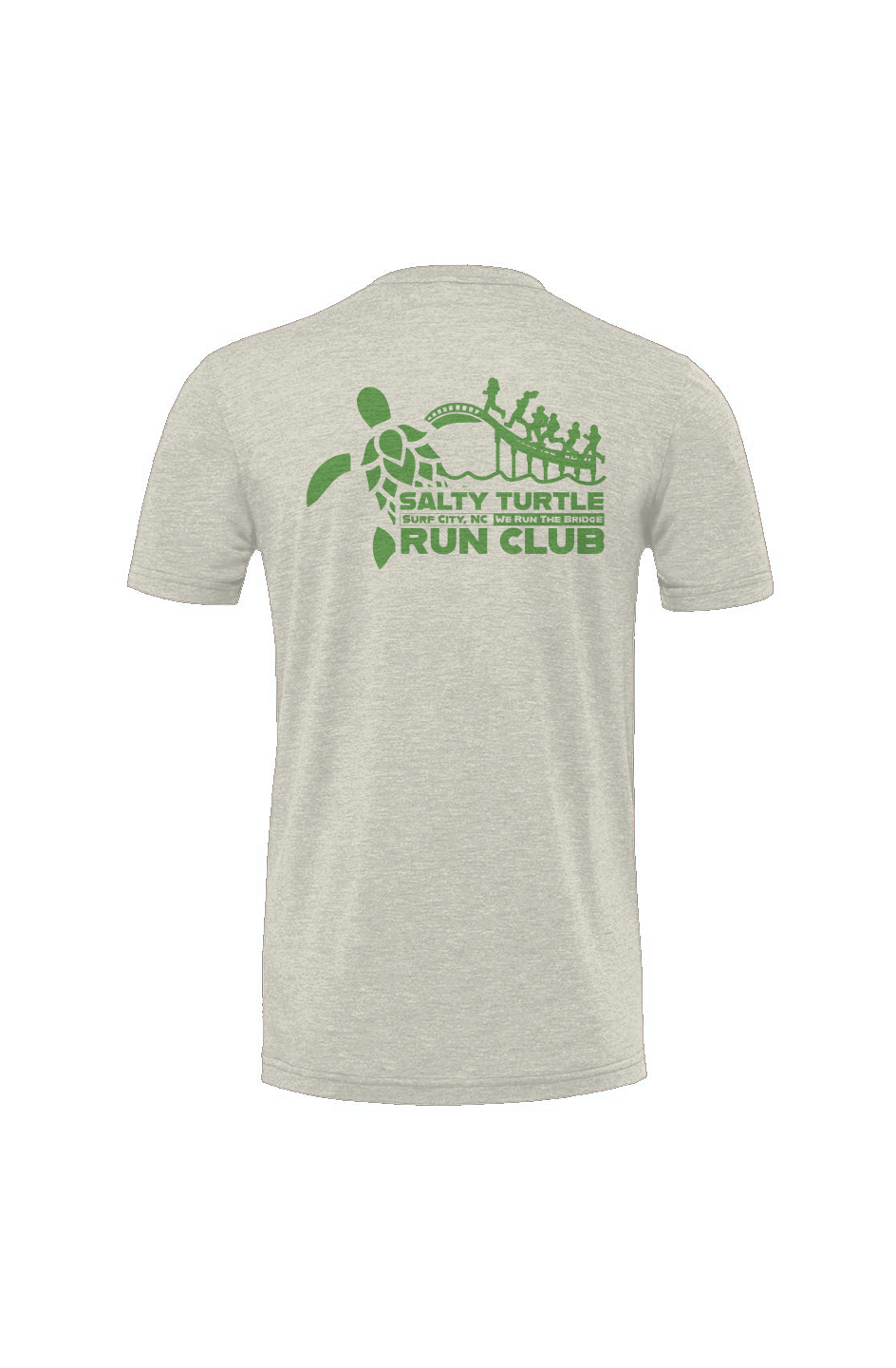 Triblend Short Sleeve Crew