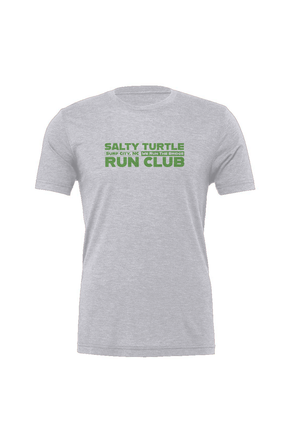Triblend Short Sleeve Crew