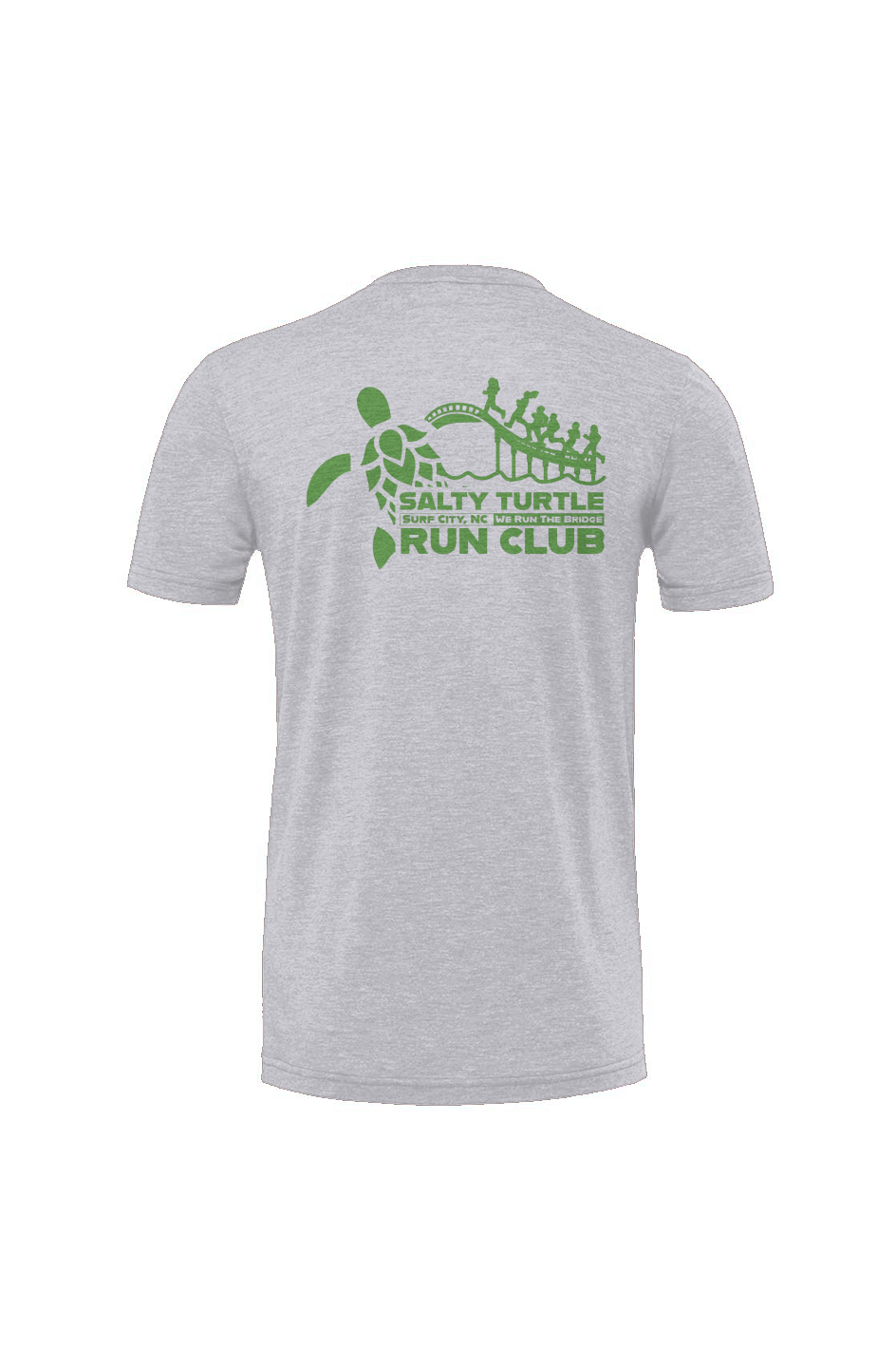 Triblend Short Sleeve Crew