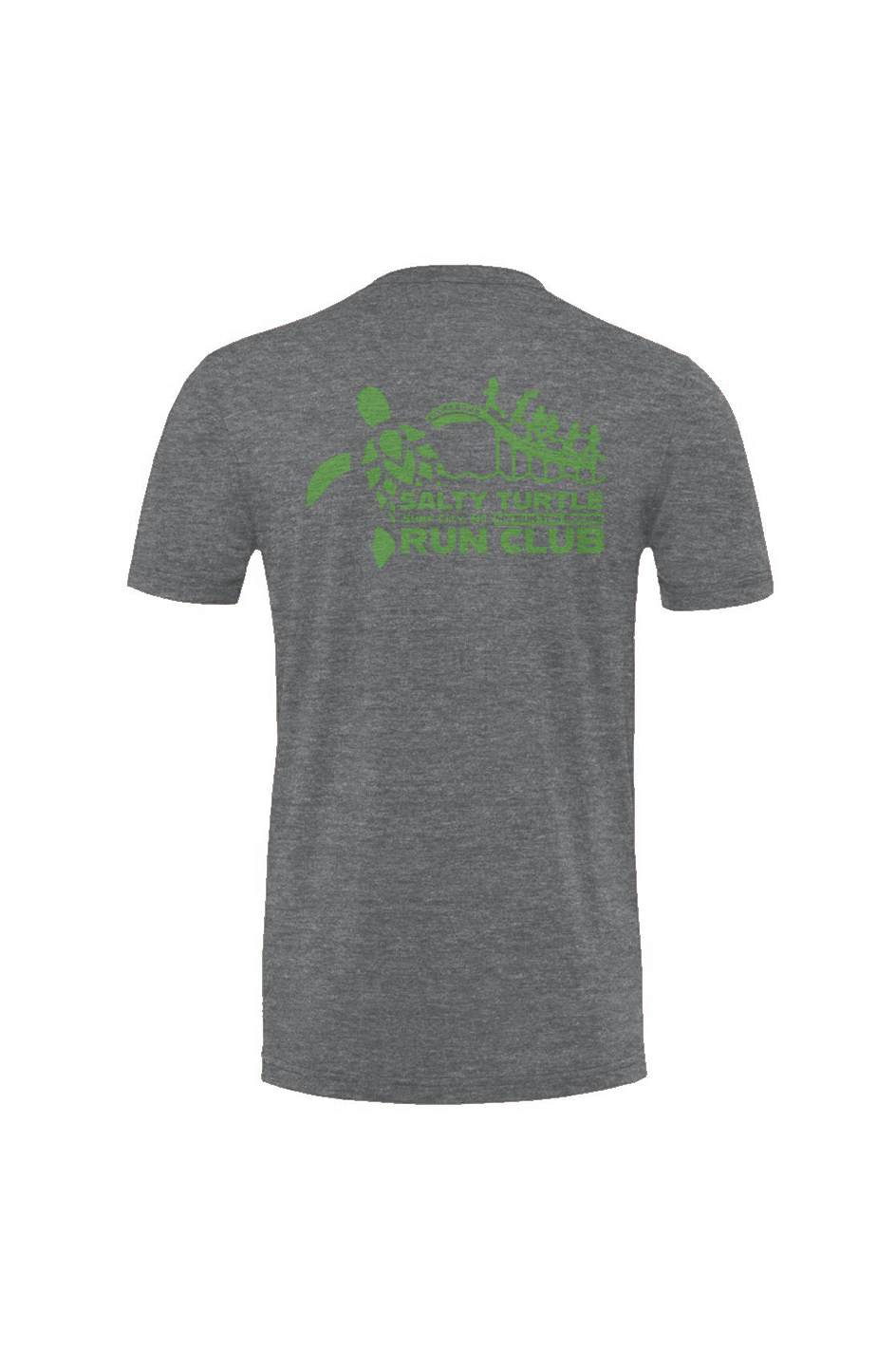Triblend Short Sleeve Crew