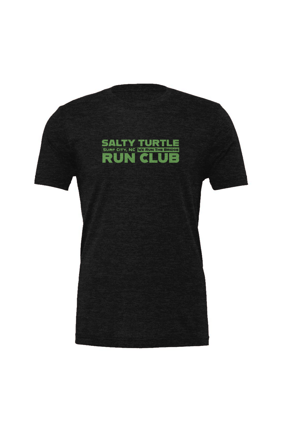 Triblend Short Sleeve Crew