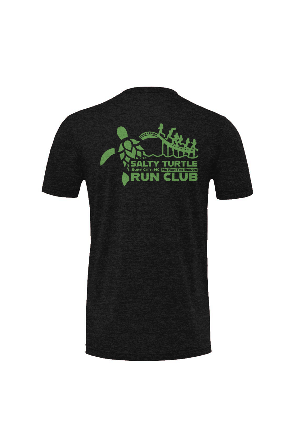Triblend Short Sleeve Crew