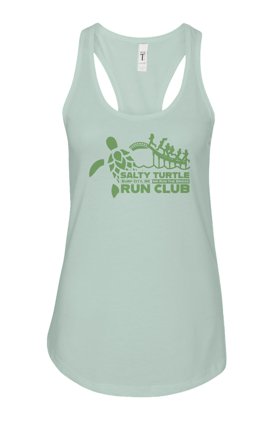 Ladies' Classic Racerback Tank