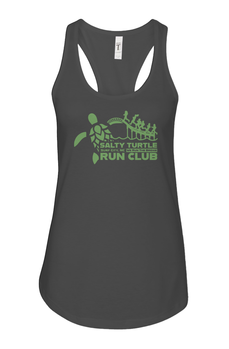 Ladies' Classic Racerback Tank