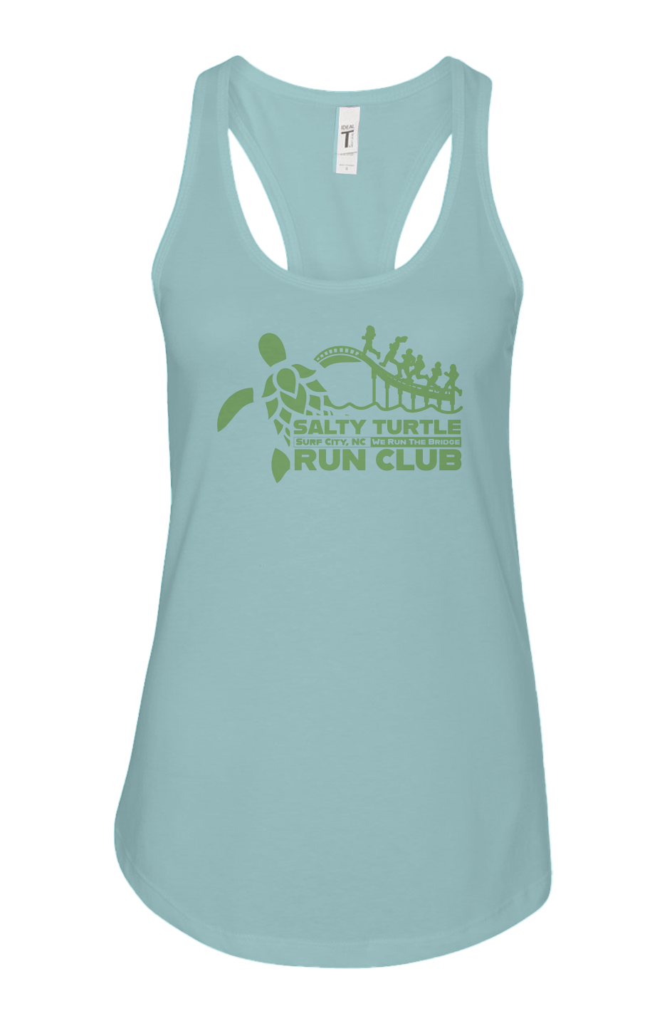 Ladies' Classic Racerback Tank