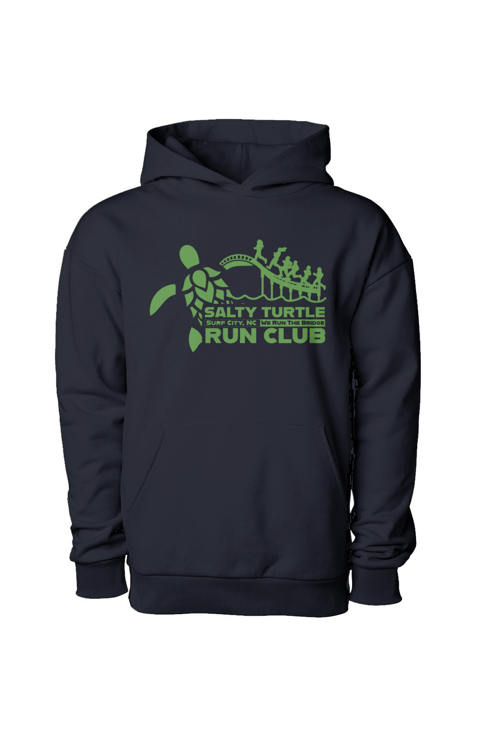 Mainstreet Heavyweight Hooded Sweatshirt