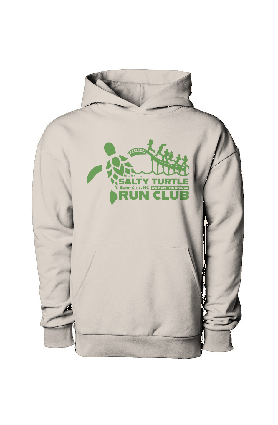 Mainstreet Heavyweight Hooded Sweatshirt
