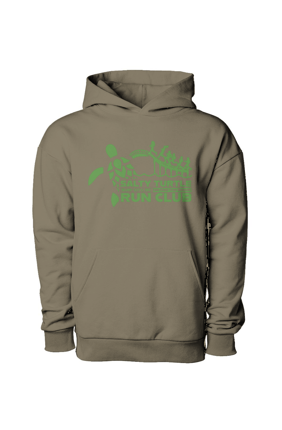Mainstreet Heavyweight Hooded Sweatshirt