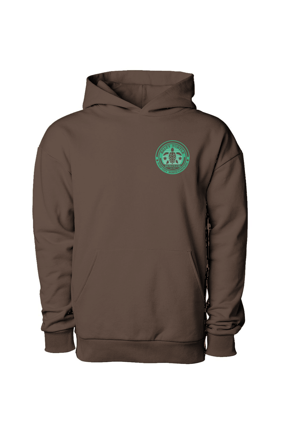 Mainstreet Heavyweight Hooded Sweatshirt