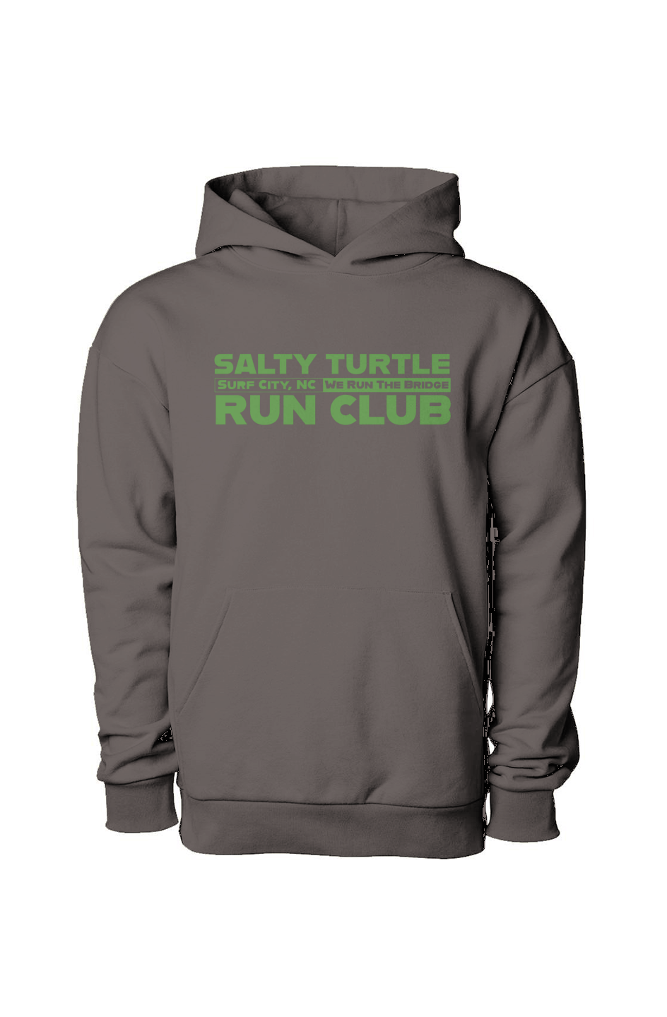 Mainstreet Heavyweight Hooded Sweatshirt