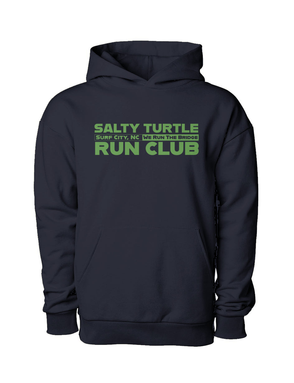 Mainstreet Heavyweight Hooded Sweatshirt