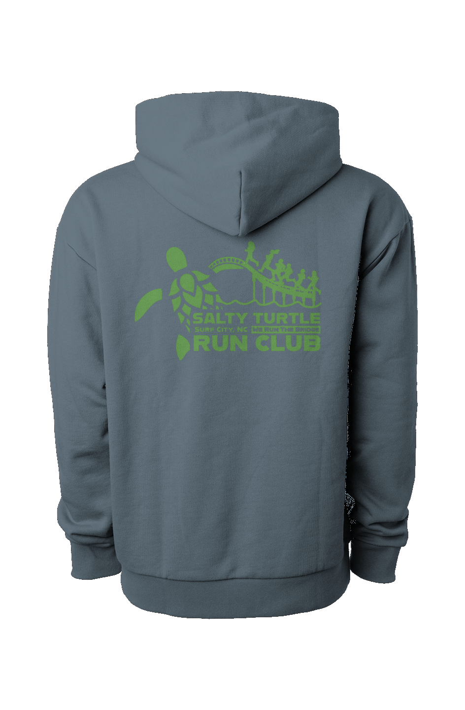 Mainstreet Heavyweight Hooded Sweatshirt