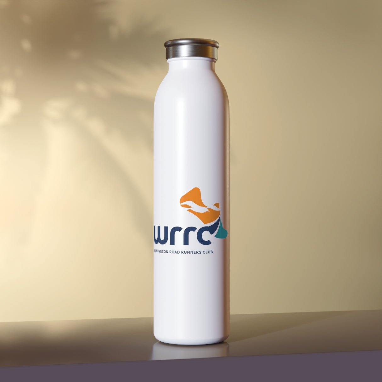 WRRC Slim Water Bottle - 20 oz