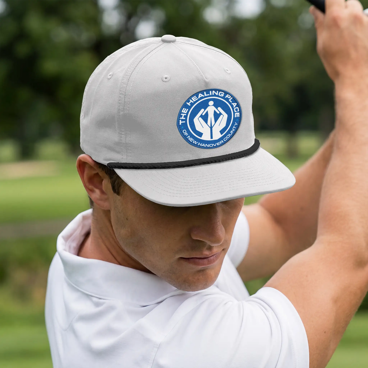 Umpqua Snapback Rope Cap