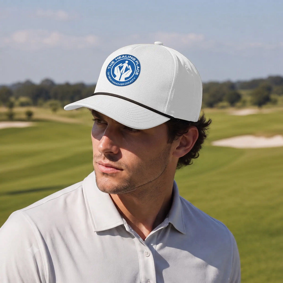 Umpqua Snapback Rope Cap