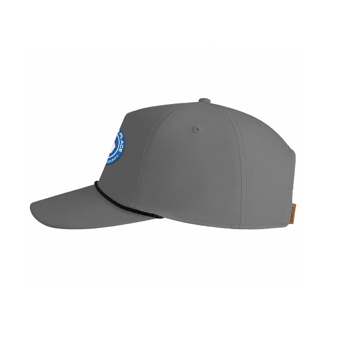 Umpqua Snapback Rope Cap