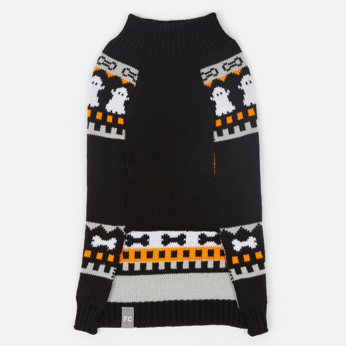 Dog Halloween Sweater