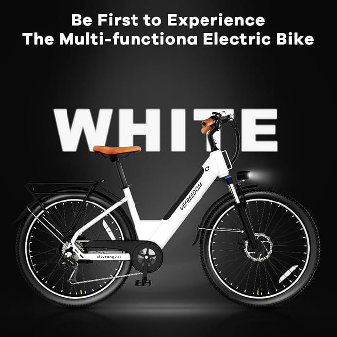 ๐๐๐๐๐ Peak Electric Bike for Adults,up ๐๐ Miles Removable Battery Ebike, 26" UL Certified Electric Mountain E Bike,Adult Electric Bicycles for Commute Beach Snow