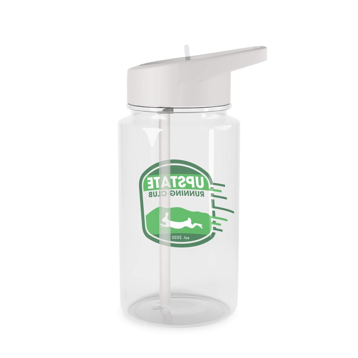 Upstate Running Club Tritan Water Bottle - 16.9 oz | 25 oz