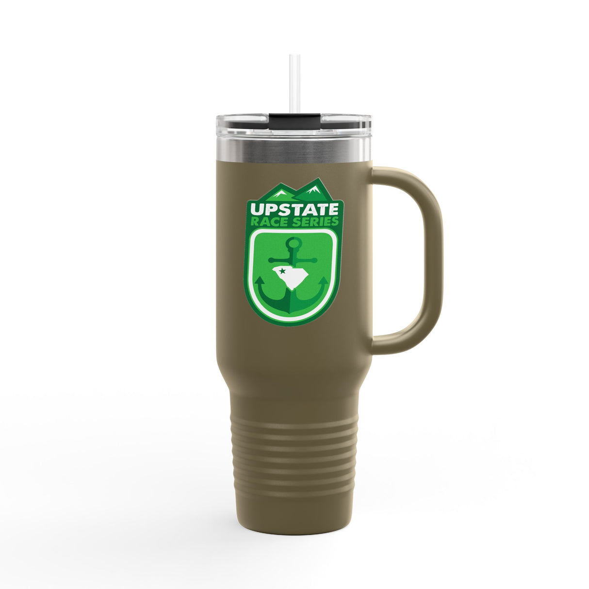 Upstate Race Series Insulated Tumbler - 40 oz