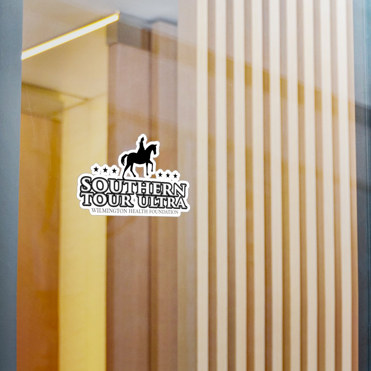 Southern Tour Ultra Vinyl Decals