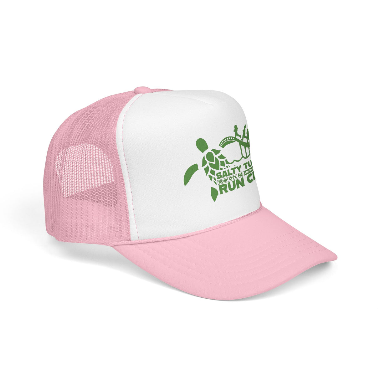 We Run the Bridge Foam Trucker Hat