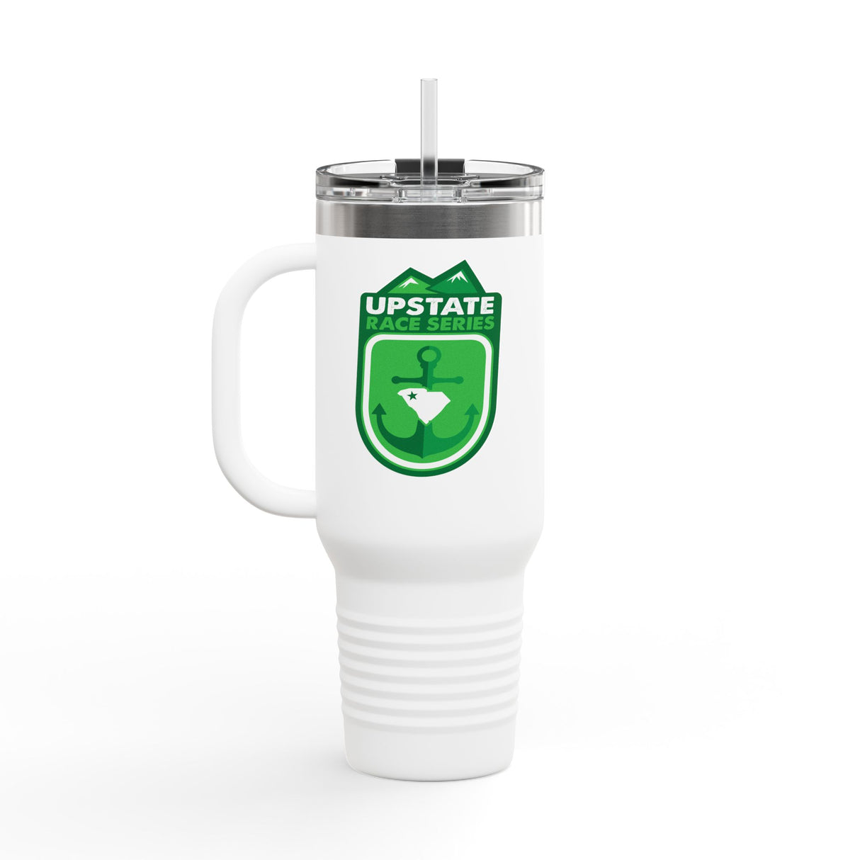 Upstate Race Series Insulated Tumbler - 40 oz