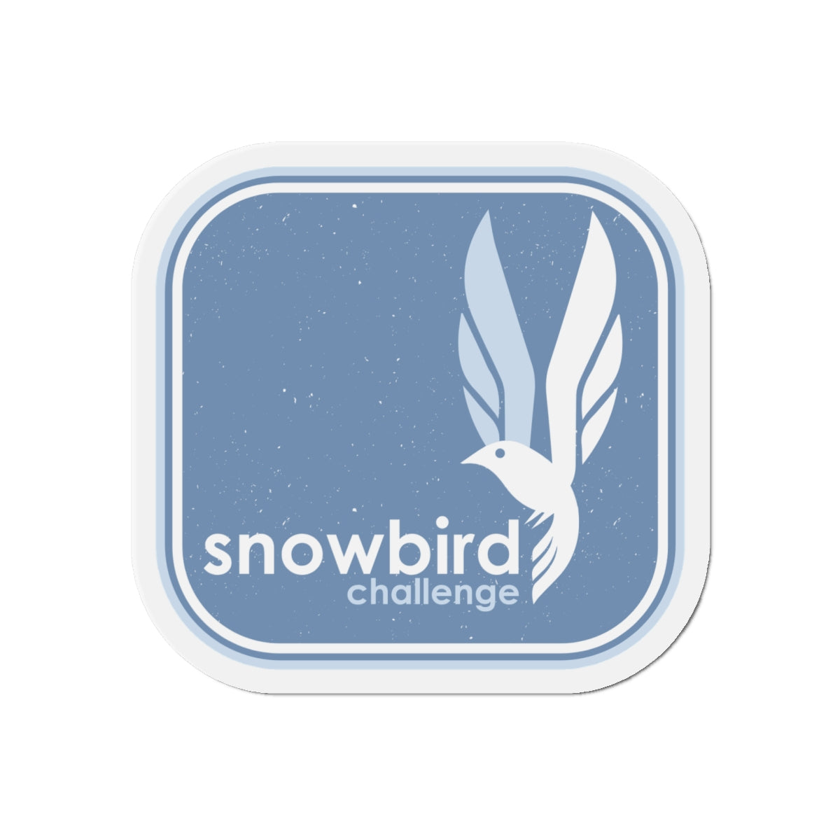 Snowbird Challenge Magnets