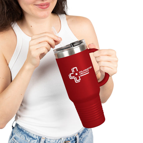 Insulated Travel Mug, 40 oz