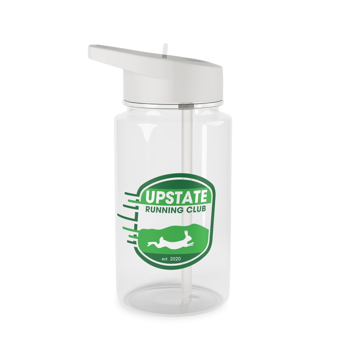 Upstate Running Club Tritan Water Bottle - 16.9 oz | 25 oz