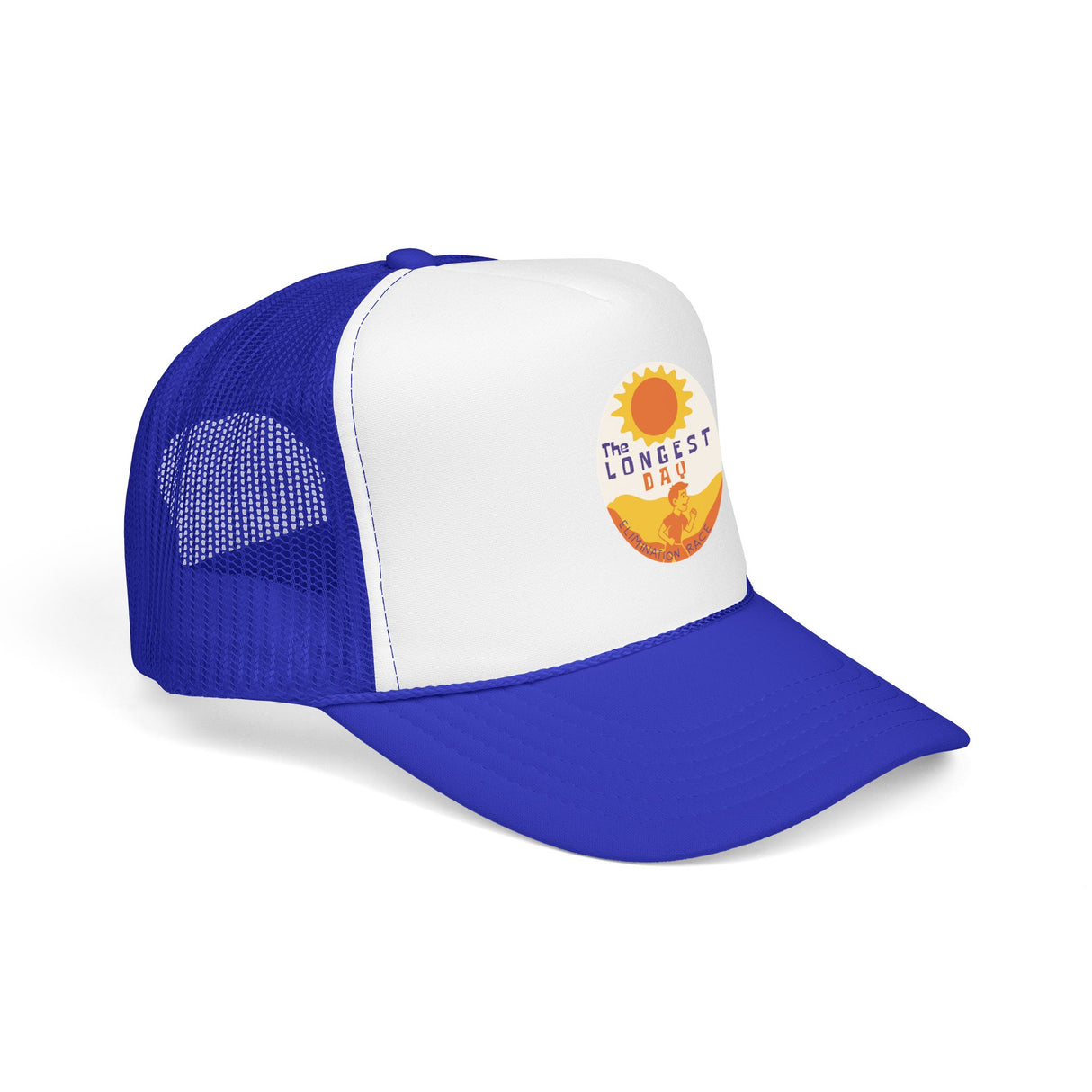 The Longest Day Foam Trucker Hat