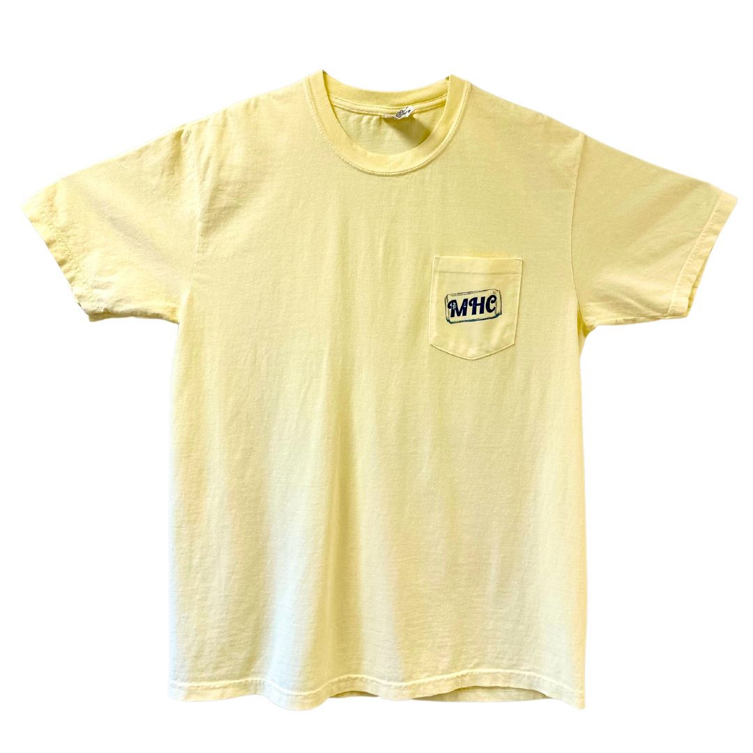 Brewski Tee- Banana