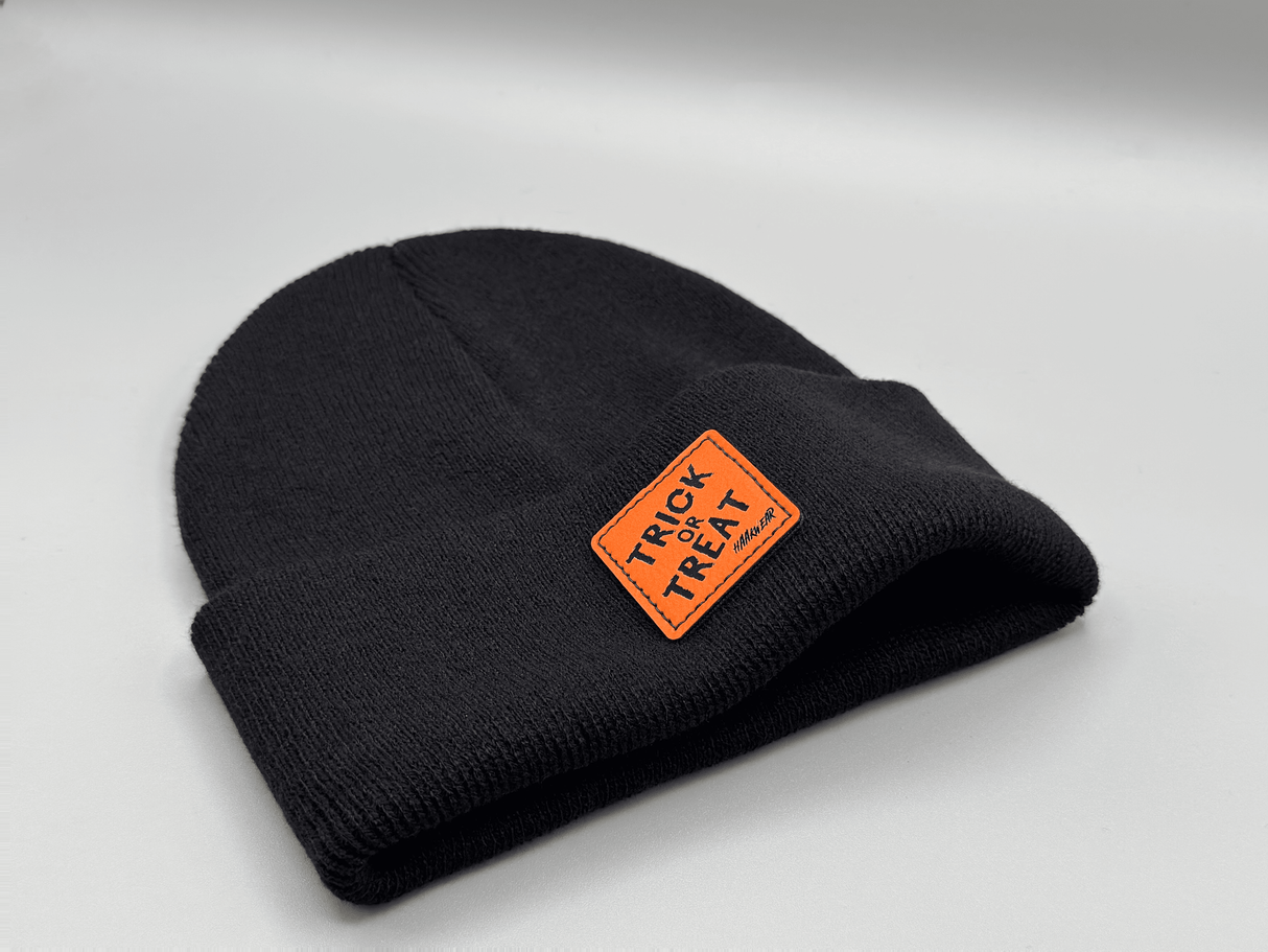 Halloween Beanie – Get This Treat, Haakwear Exclusive | Made in USA