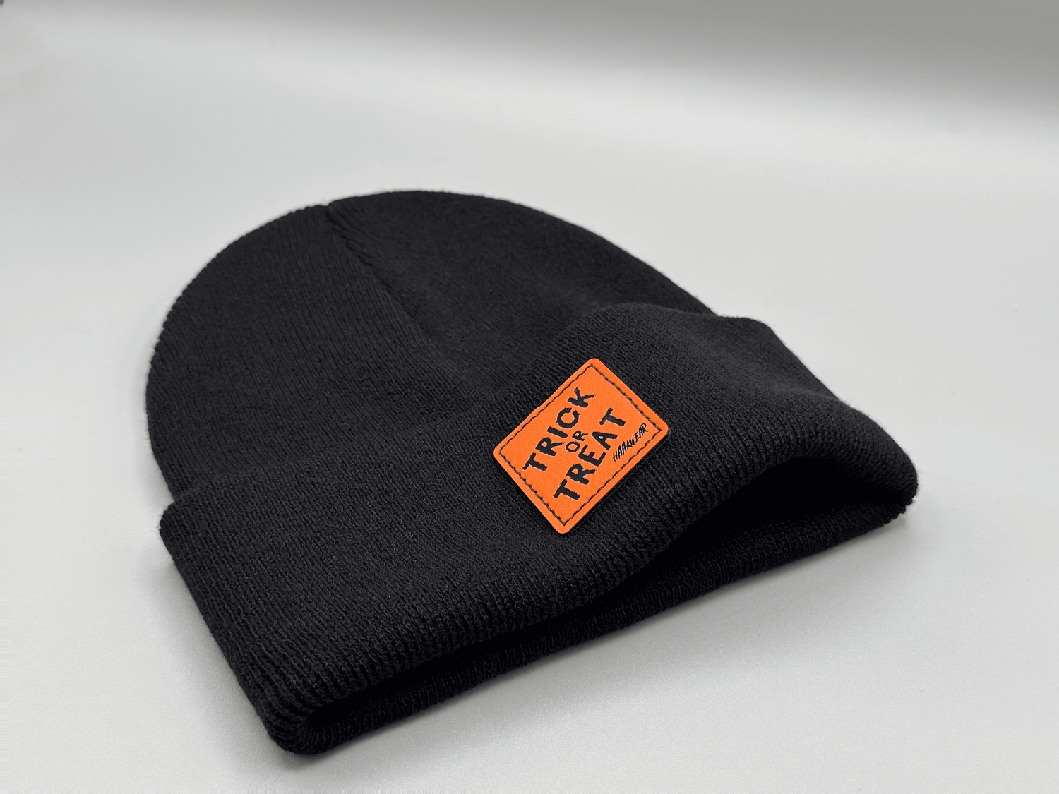 Halloween Beanie – Get This Treat, Haakwear Exclusive | Made in USA