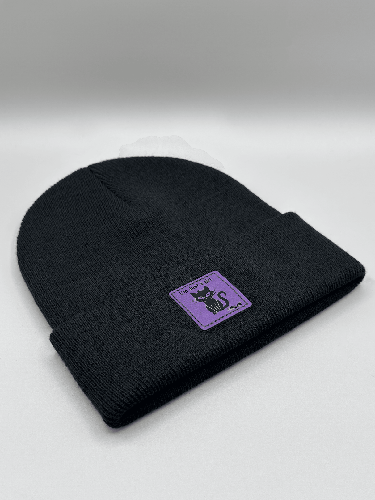 Halloween Beanie – Meowgical, Haakwear Exclusive | Made in USA