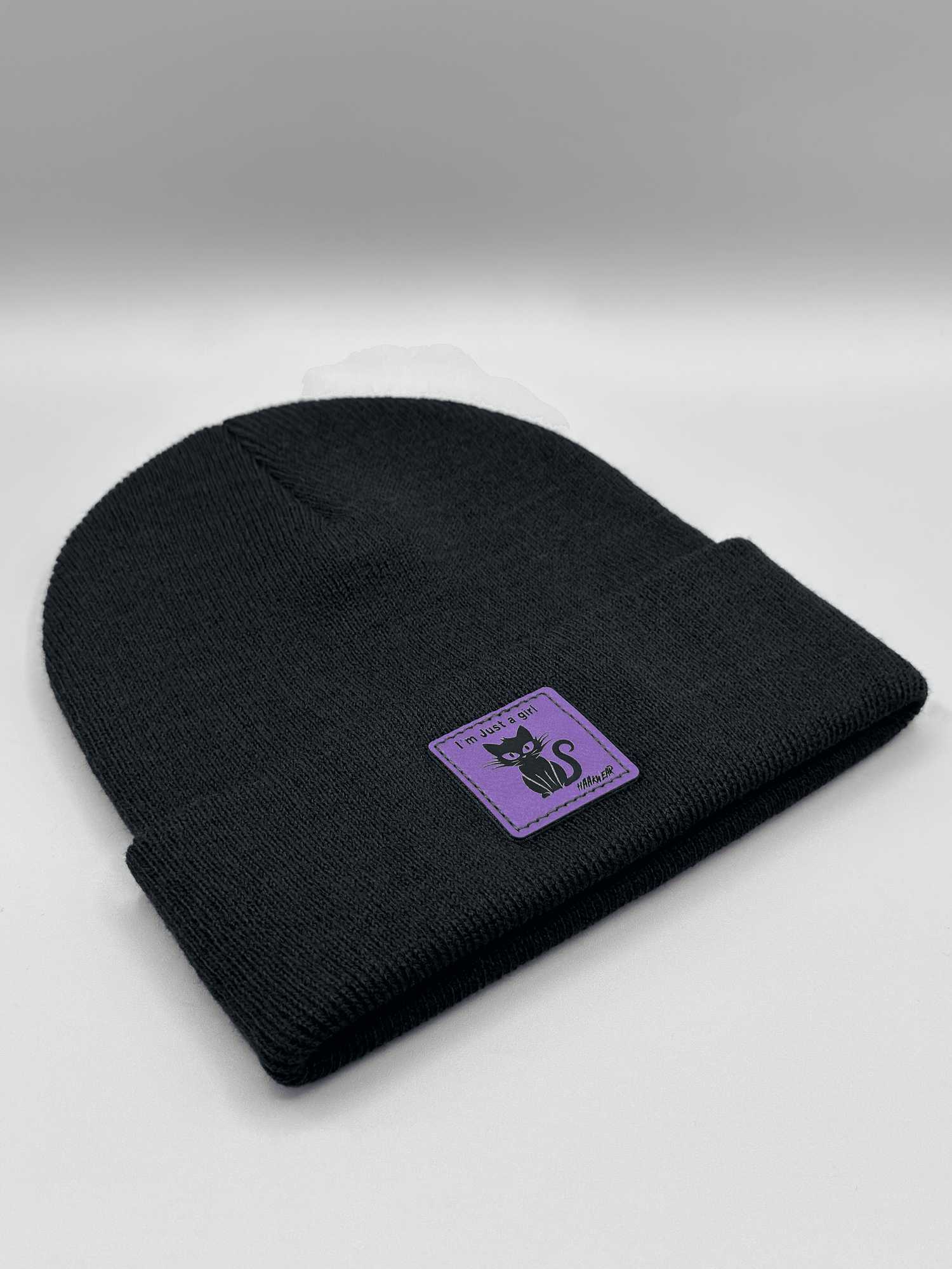 Halloween Beanie – Meowgical, Haakwear Exclusive | Made in USA