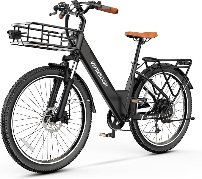 ๐๐๐๐๐ Peak Electric Bike for Adults,up ๐๐ Miles Removable Battery Ebike, 26" UL Certified Electric Mountain E Bike,Adult Electric Bicycles for Commute Beach Snow