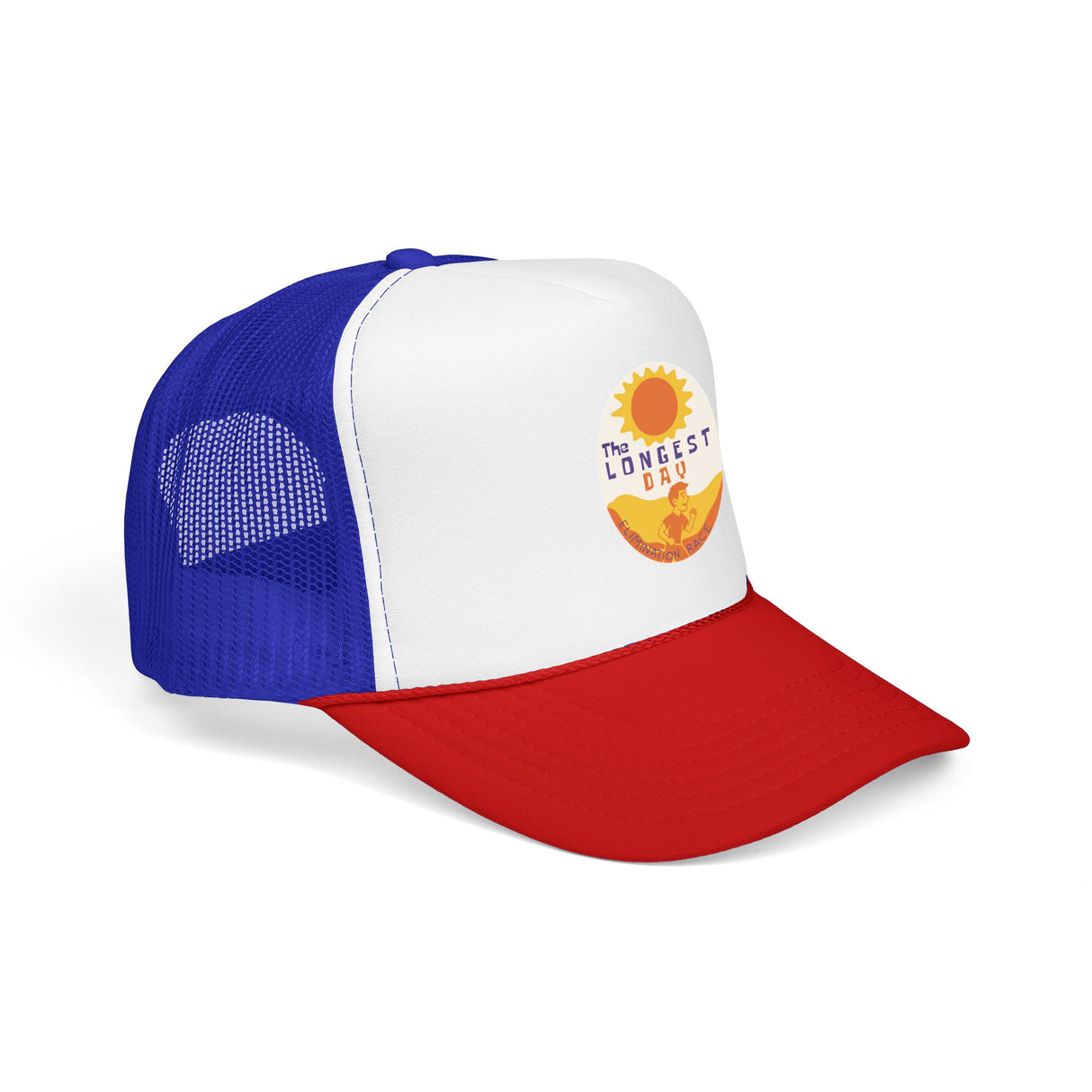 The Longest Day Foam Trucker Hat