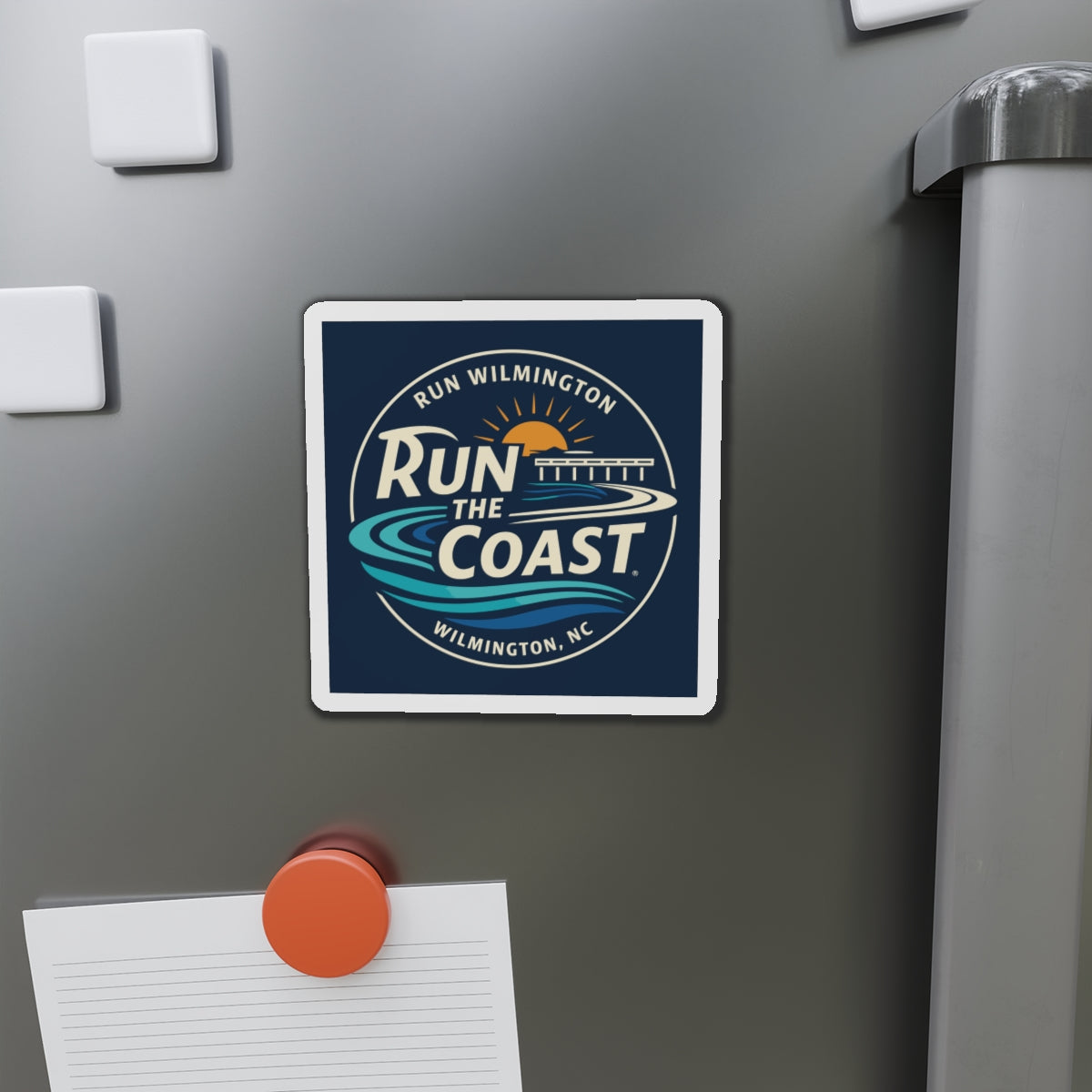 Run the Coast Magnets