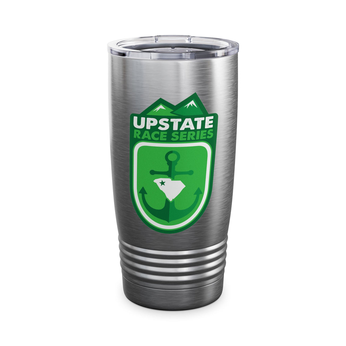 Upstate Race Series Ringneck Insulated Tumbler - 20 oz