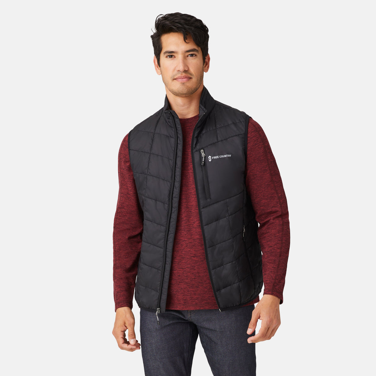 Men's FreeCycle® Stimson Puffer Vest