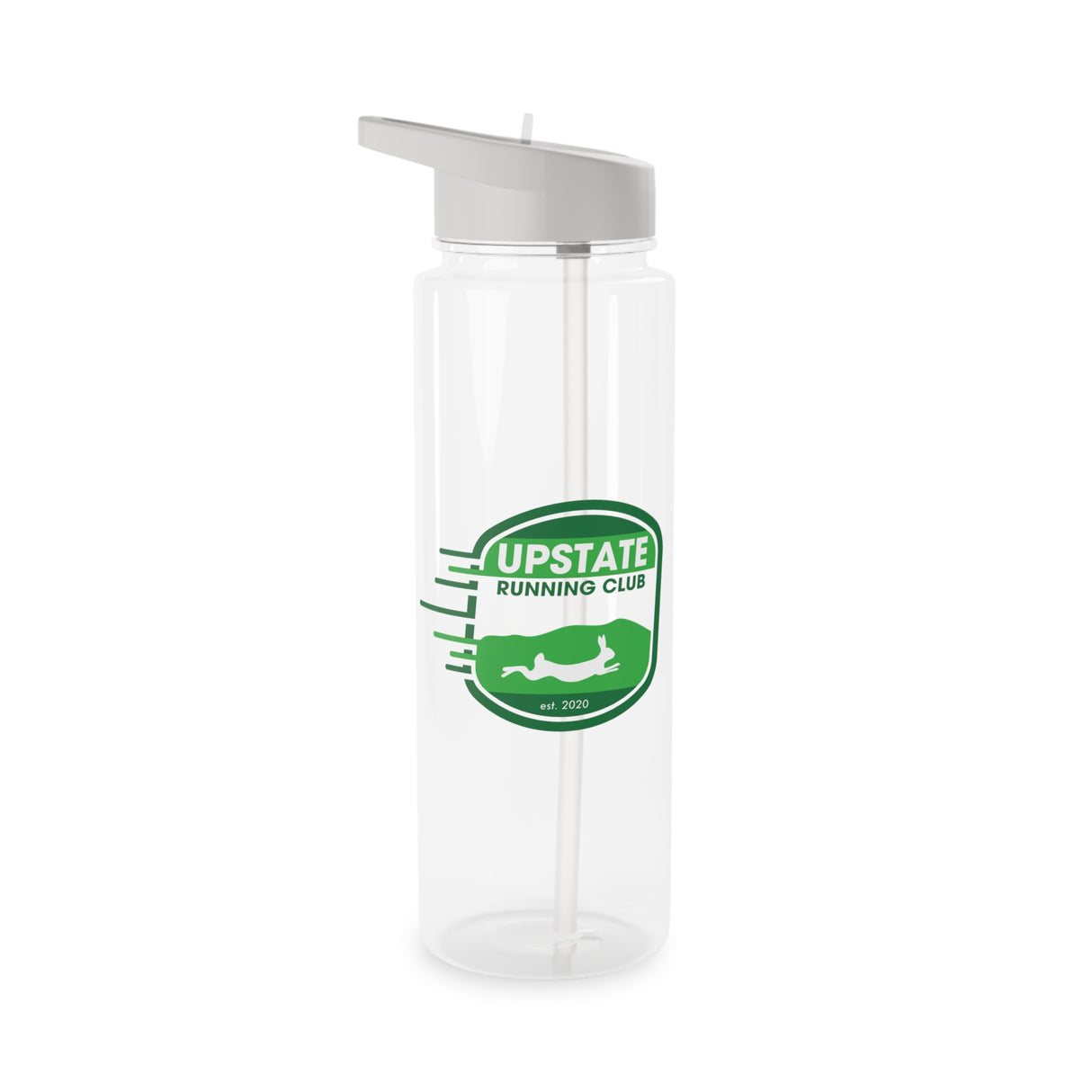 Upstate Running Club Tritan Water Bottle - 16.9 oz | 25 oz