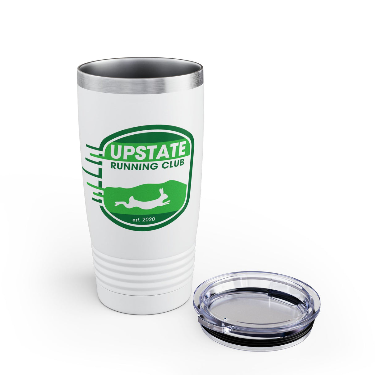 Upstate Running Club Ringneck Insulated Tumbler - 20 oz