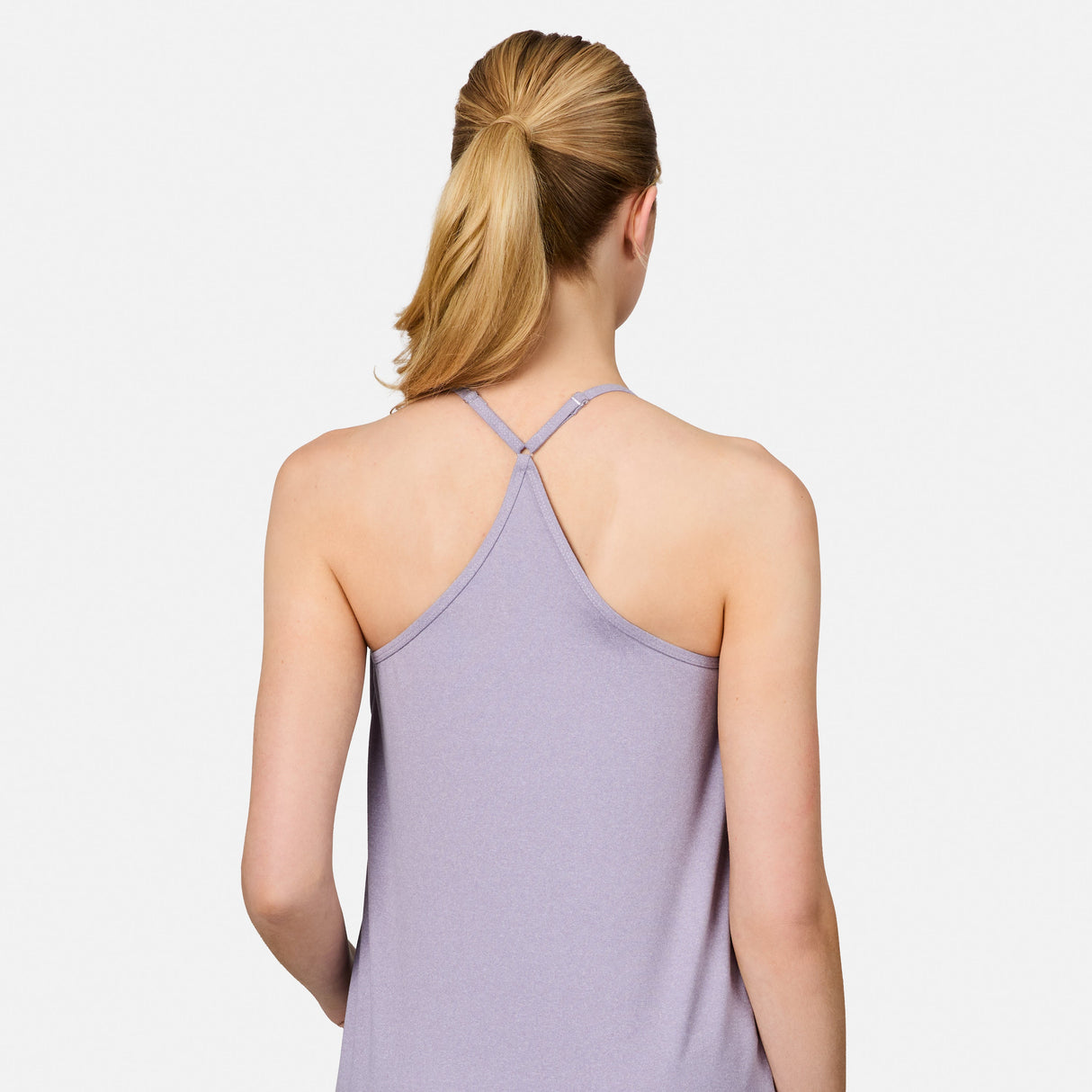 Women's Microtech® Chill B Cool V-Neck Cami Top with Built-In Bra