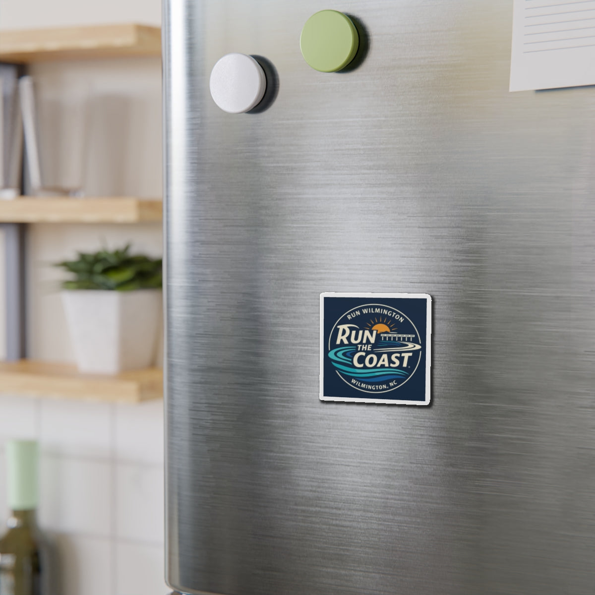 Run the Coast Magnets