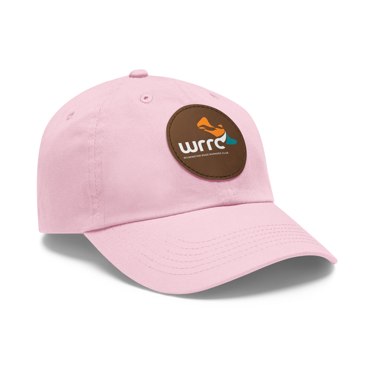 Classic Twill Hat with WRRC Patch